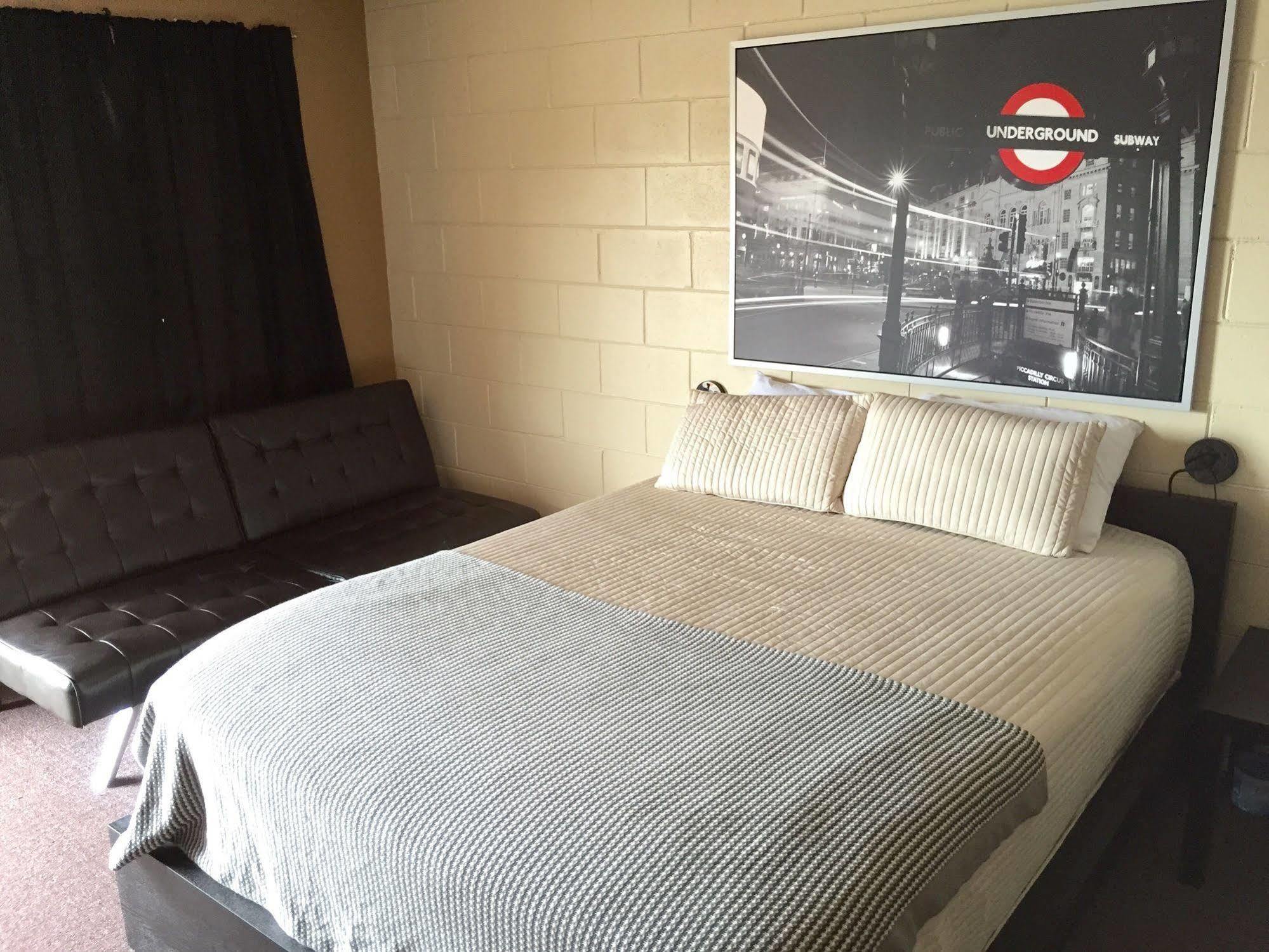 Three Rivers Motel Гомосасса Екстер'єр фото